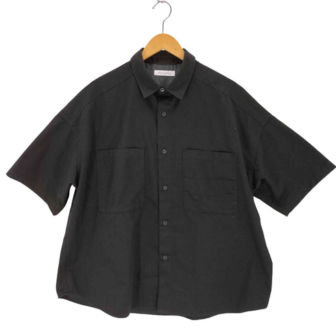 フリークスストア FREAKS STORE S/S ワイドシャツ メンズ JPN:S