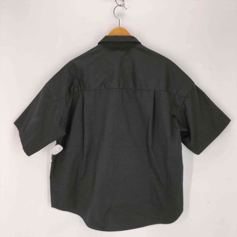 フリークスストア FREAKS STORE S/S ワイドシャツ メンズ JPN:S