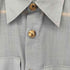 オーラリー AURALEE 19AW WOOL POLYESTER SHEER CLOTH SHIRT レディース JPN:1