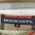 バーバリーズ BURBERRYS ノヴァチェック ウールプリーツスカート レディース M