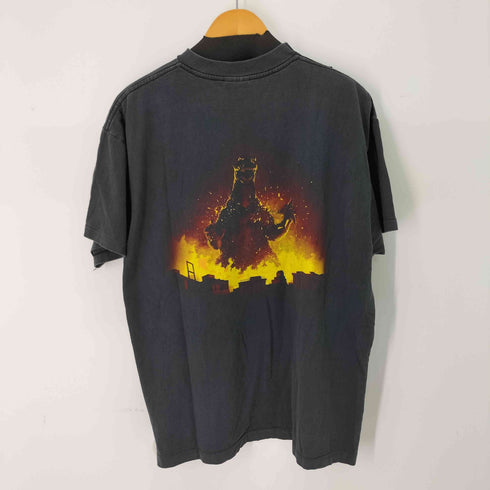 オニータ ONEITA 1997コピーライト 両面プリント S/S Tシャツ メンズ