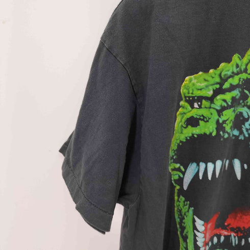 オニータ ONEITA 1997コピーライト 両面プリント S/S Tシャツ メンズ