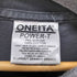 オニータ ONEITA 1997コピーライト 両面プリント S/S Tシャツ メンズ