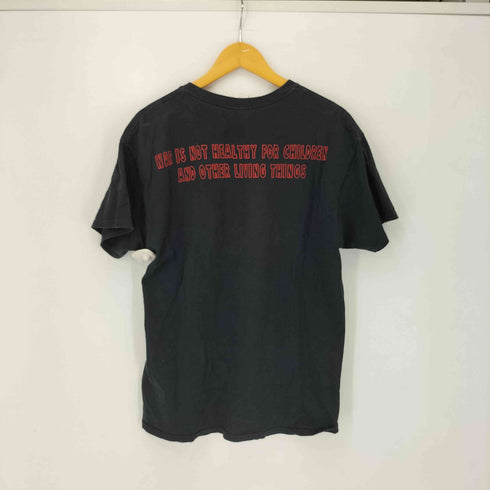 ギルダン GILDAN 両面プリント ポケットTシャツ メンズ import:L