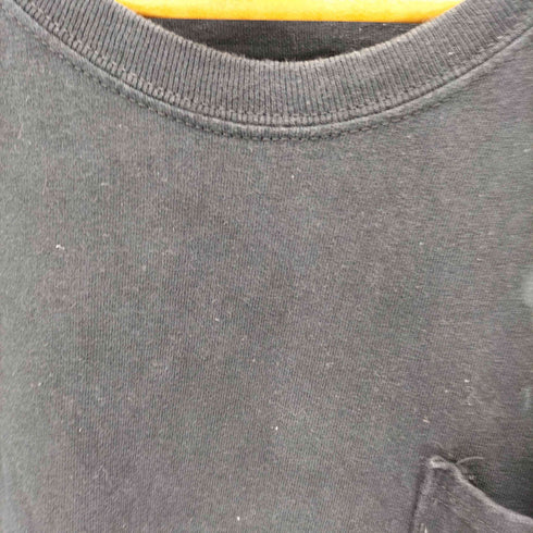 ギルダン GILDAN 両面プリント ポケットTシャツ メンズ import:L