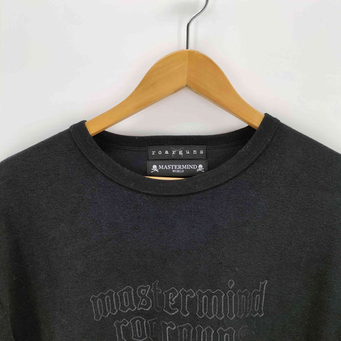 ロアー roar ORGANIC PILE SWEAT METAL オーガニックパイルスウェット メンズ JPN:3