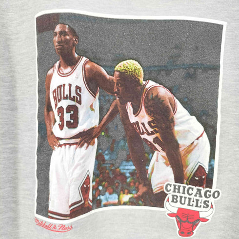ミッチェルアンドネス mitchell&ness NBA PHOTO REEL CREW スウェット メンズ import:L