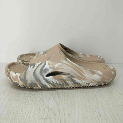 クロックス crocs MELLOW RECOVERY SLIDE メンズ UK:10