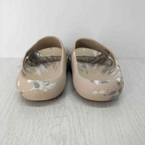 クロックス crocs MELLOW RECOVERY SLIDE メンズ UK:10