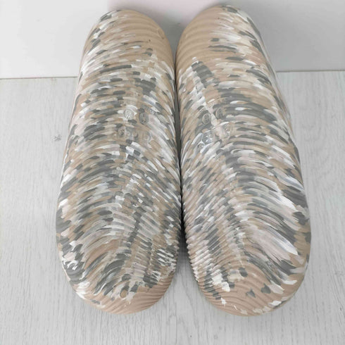 クロックス crocs MELLOW RECOVERY SLIDE メンズ UK:10