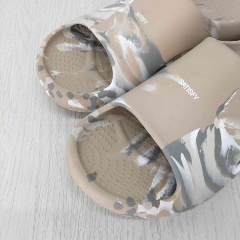 クロックス crocs MELLOW RECOVERY SLIDE メンズ UK:10