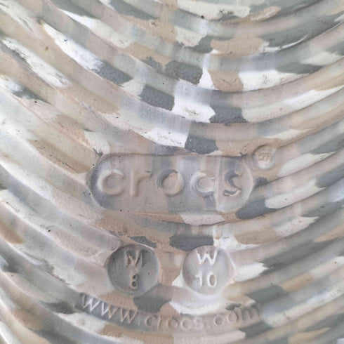 クロックス crocs MELLOW RECOVERY SLIDE メンズ UK:10