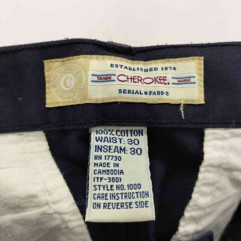 チェロキー Cherokee 2タッチノパンツ メンズ 30/30