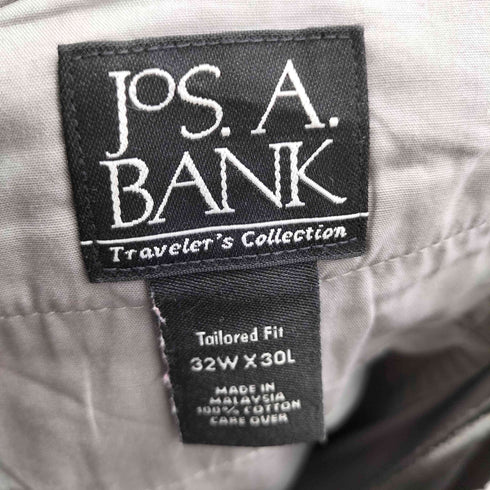 ジョスエーバンク Jos A Bank ワークパンツ メンズ 32/30