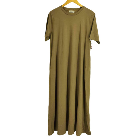 バンヤードストーム BARNYARDSTORM 24ss カットロングドレス レディース FREE