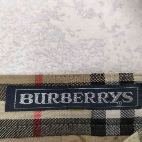 バーバリーズ BURBERRYS ノヴァチェックプリーツスカート レディース 7AR