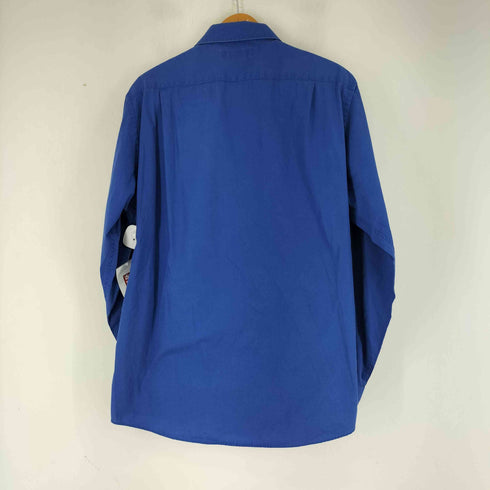 クラフトアンドバロー Croft&Barrow L/S シャツ メンズ import:L