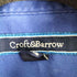 クラフトアンドバロー Croft&Barrow L/S シャツ メンズ import:L