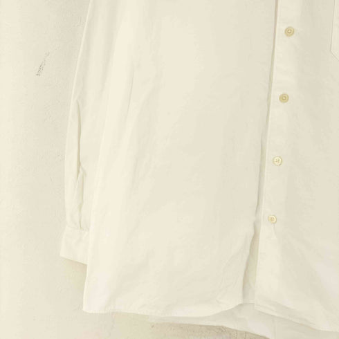 タイプライター L/S シャツ メンズ