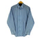 クラフトアンドバロー Croft&Barrow ストライプ L/S シャツ メンズ import:M