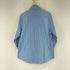 クラフトアンドバロー Croft&Barrow ストライプ L/S シャツ メンズ import:M