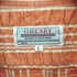 O.HENRY シェルボタン シアサッカー S/S オープンカラー シャツ メンズ JPN:L
