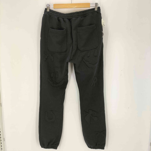 ロアー roar MIX EMBROIDERY PATCH PANTS メンズ JPN:3
