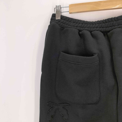 ロアー roar MIX EMBROIDERY PATCH PANTS メンズ JPN:3