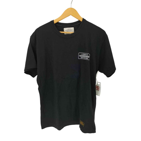 ネイバーフッド NEIGHBORHOOD クラシックロゴ Tシャツ メンズ JPN:L