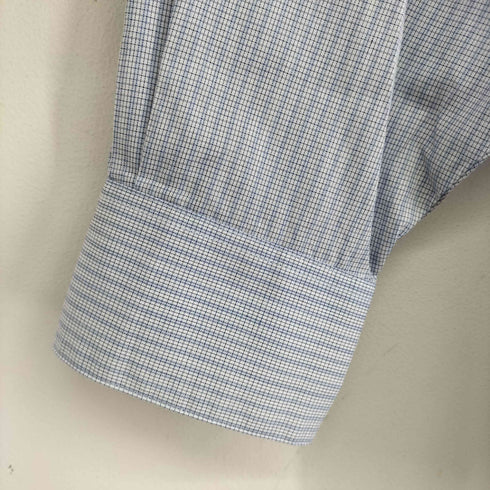 ヴァンヒューゼン VAN HEUSEN L/S シャツ メンズ 16 2/1