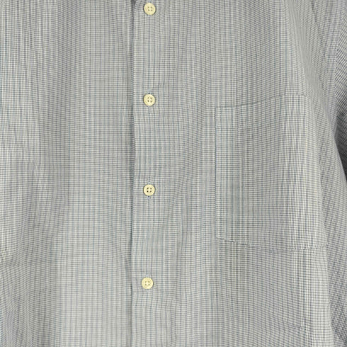 ヴァンヒューゼン VAN HEUSEN L/S シャツ メンズ 16 2/1
