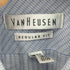 ヴァンヒューゼン VAN HEUSEN L/S シャツ メンズ 16 2/1