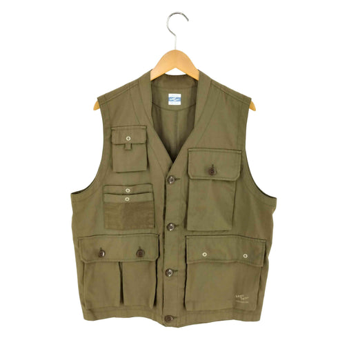 アーミーツイル ARMY TWILL 別注 ミリタリーベスト メンズ JPN:M
