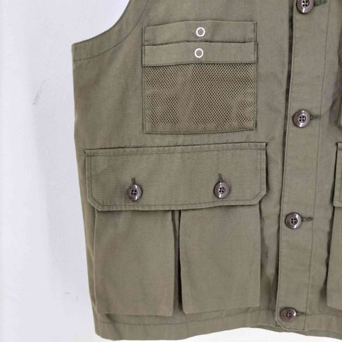 アーミーツイル ARMY TWILL 別注 ミリタリーベスト メンズ JPN:M