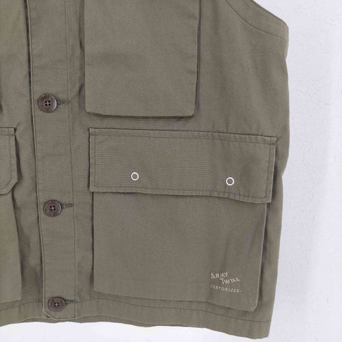 アーミーツイル ARMY TWILL 別注 ミリタリーベスト メンズ JPN:M