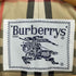 バーバリーズ BURBERRYS 裏地ノヴァチェックステンカラーコート レディース