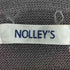 ノーリーズ NOLLEY’S ホールガーメントリラックスコットンはおり レディース JPN:38