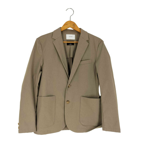 インヘリット INHERIT B.C STOCK SOLOTEX WOOLLIKE TWILL JACKET ソロテックス ウールライク ツイル ジャケット メンズ JPN:M