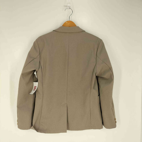 インヘリット INHERIT B.C STOCK SOLOTEX WOOLLIKE TWILL JACKET ソロテックス ウールライク ツイル ジャケット メンズ JPN:M