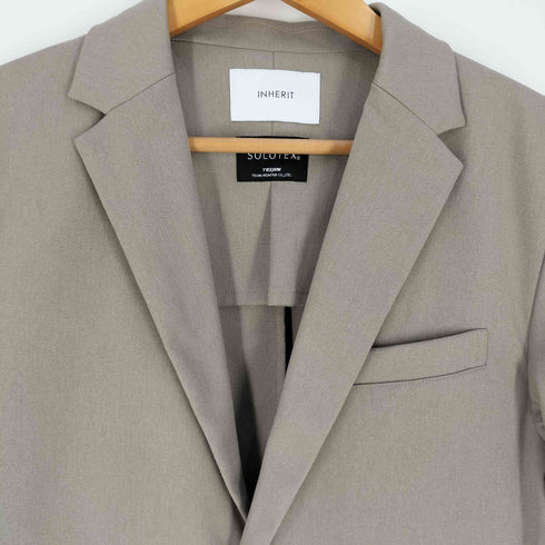 インヘリット INHERIT B.C STOCK SOLOTEX WOOLLIKE TWILL JACKET ソロテックス ウールライク ツイル ジャケット メンズ JPN:M