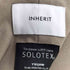 インヘリット INHERIT B.C STOCK SOLOTEX WOOLLIKE TWILL JACKET ソロテックス ウールライク ツイル ジャケット メンズ JPN:M