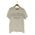 フォーティーパーセントアゲインストライツ FORTY PERCENTS AGAINST RIGHTS FPAR SS TEE ショートスリーブ Tシャツ メンズ JPN:M