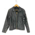 フレンチアーミー FRENCH ARMY 70-80s CUIR ykkダブルジップ パイロットレザージャケット 民間品 メンズ