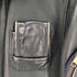 フレンチアーミー FRENCH ARMY 70-80s CUIR ykkダブルジップ パイロットレザージャケット 民間品 メンズ