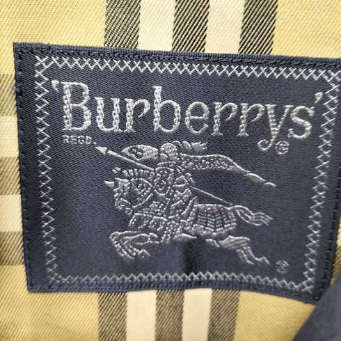 バーバリーズ BURBERRYS ライナー付き ステンカラーコート メンズ 165