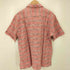 HAROLD DANIELL ボックスシルエット コットン ネップ S/S オープンカラー シャツ メンズ JPN:M