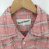 HAROLD DANIELL ボックスシルエット コットン ネップ S/S オープンカラー シャツ メンズ JPN:M