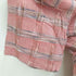 HAROLD DANIELL ボックスシルエット コットン ネップ S/S オープンカラー シャツ メンズ JPN:M