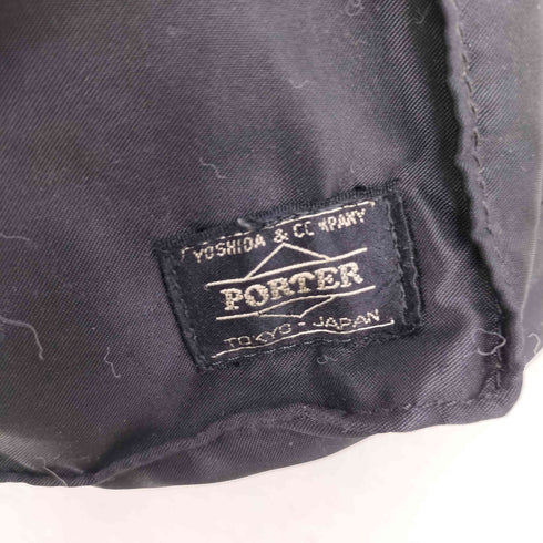 ポーター PORTER TANKER タンカーバックパック メンズ