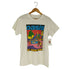 BE HERE NOW バンド プリント クルーネック Tシャツ メンズ